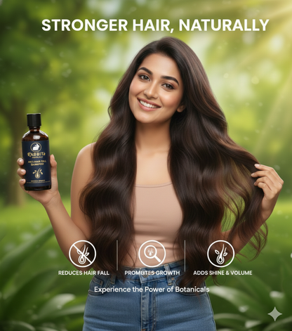 RABBIT AYURVEDIC SHAMPOO