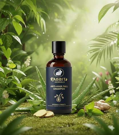 RABBIT AYURVEDIC SHAMPOO
